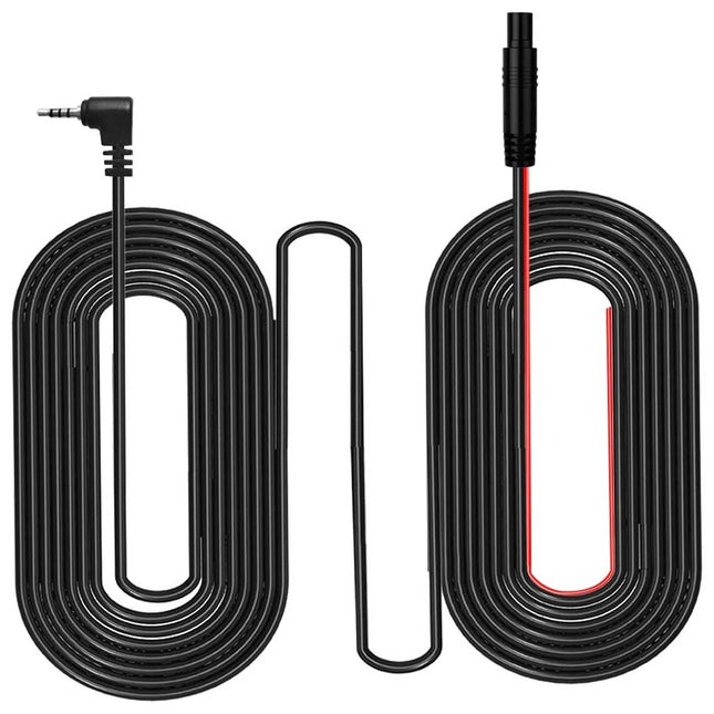 Redtiger 10 Meter Kabel für Rückfahrkamera