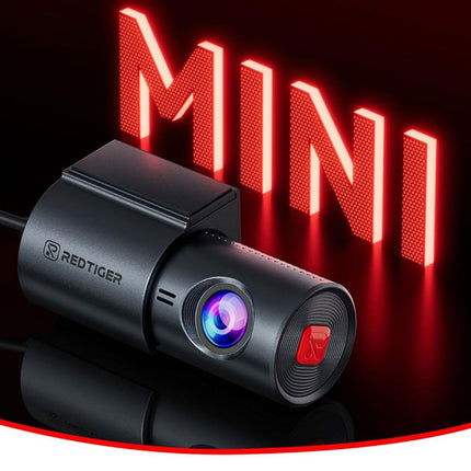 <tc>Redtiger F11 4K 1CH WiFi 32 GB Dashcam</tc>