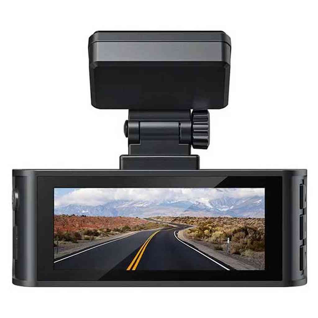 Redtiger F7N 4K Wifi GPS 2CH 64gb Dashcam