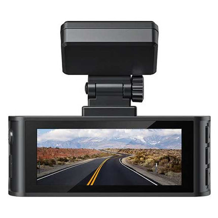 Redtiger F7N Pro 4K Wifi GPS 2CH 64gb Dashcam