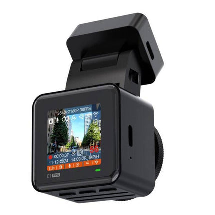 Vantrue E1 Pro Cloud 4K Wifi GPS Dashcam