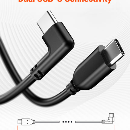 <tc>Vantrue N5 / N5S 9-Meter-Kabel für die Rückfahrkamera</tc>
