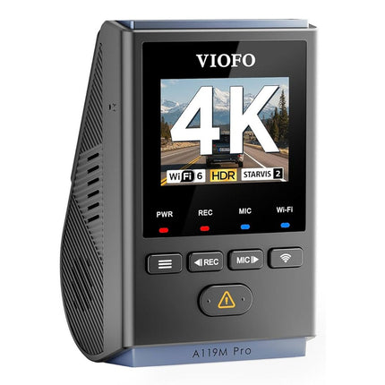 <tc>Viofo A119M Pro 4K WiFi-GPS-Dashcam</tc>