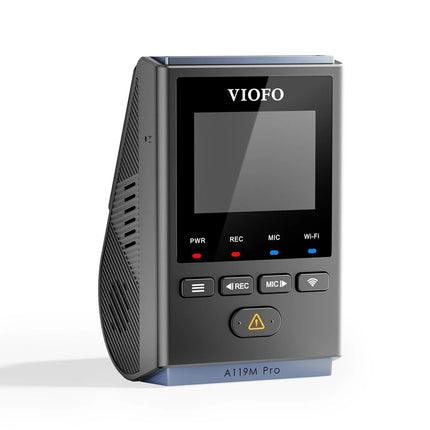 <tc>Viofo A119M Pro 4K WiFi-GPS-Dashcam</tc>