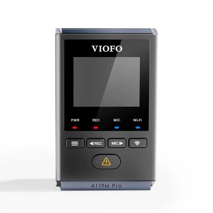<tc>Viofo A119M Pro 4K WiFi-GPS-Dashcam</tc>