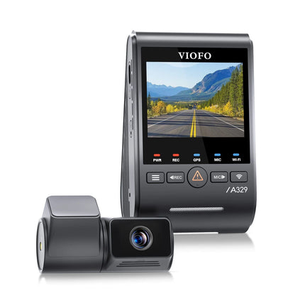 <tc>Viofo A329T 2CH 4K WiFi-GPS-Dashcam</tc>