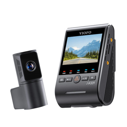 <tc>Viofo A329T 2CH 4K WiFi-GPS-Dashcam</tc>