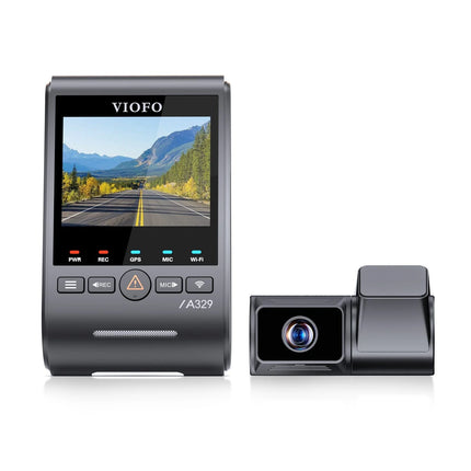 <tc>Viofo A329T 2CH 4K WiFi-GPS-Dashcam</tc>