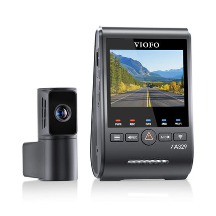 <tc>Viofo A329T 2CH 4K WiFi-GPS-Dashcam</tc>