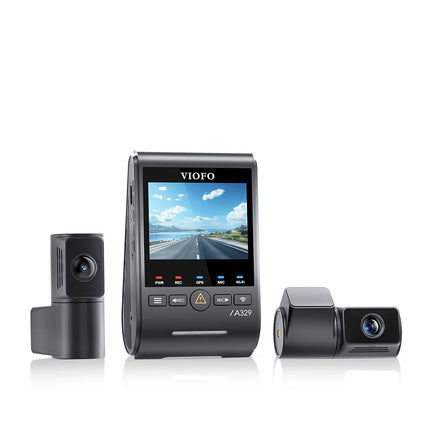 <tc>Viofo A329T 3CH 4K WiFi-GPS-Dashcam</tc>