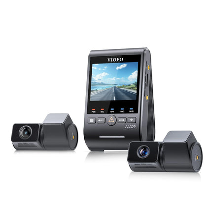 <tc>Viofo A329T 3CH 4K WiFi-GPS-Dashcam</tc>