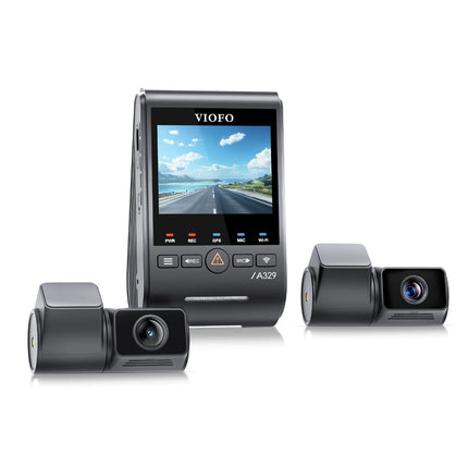 <tc>Viofo A329T 3CH 4K WiFi-GPS-Dashcam</tc>