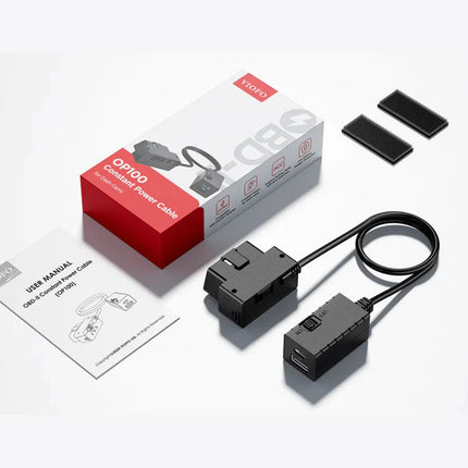 Viofo OP100 OBD-II-Netzteil Mini-USB