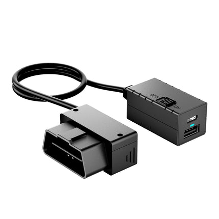 Viofo OP100 OBD-II-Netzteil USB-C