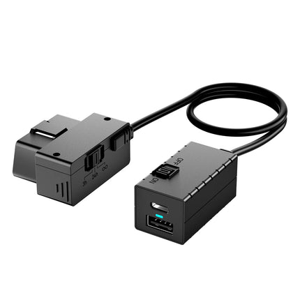 Viofo OP100 OBD-II-Netzteil USB-C