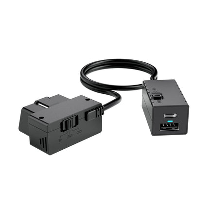 Viofo OP100 OBD-II-Netzteil USB-C