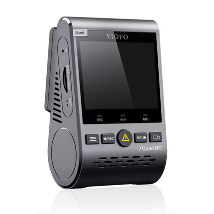 Viofo A129 Plus 1CH 2K Wifi GPS Dashcam