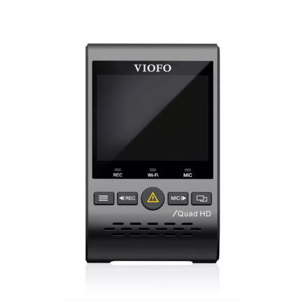 Viofo A129 Plus 2CH Duo 2K Wifi GPS Dashcam