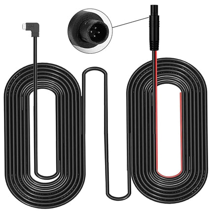 Wolfbox G900 10 Meter Kabel für Rückfahrkamera