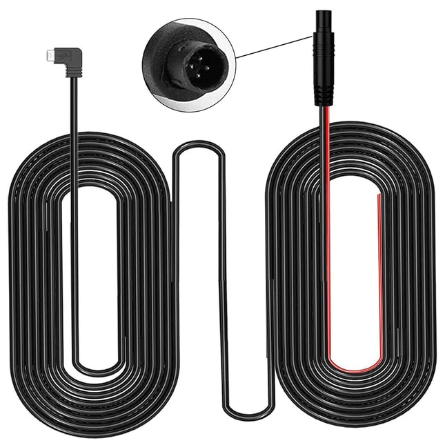 Wolfbox G900 10 Meter Kabel für Rückfahrkamera