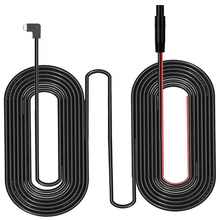 Wolfbox G900 16 Meter Kabel für Rückfahrkamera