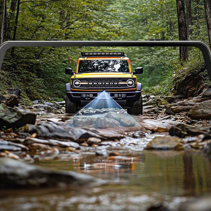 Wolfbox G900 Tripro Bumper 3CH 4K Wifi GPS 256gb Mirror Dashcam