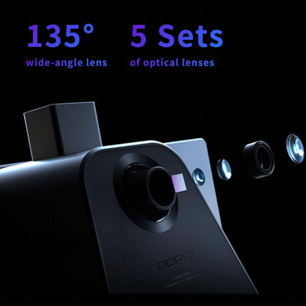 DDPai M5S 2K WiFi Bluetooth Carplay Dashcam und Monitor