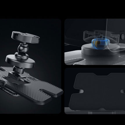 DDPai M5S 2K WiFi Bluetooth Carplay Dashcam und Monitor