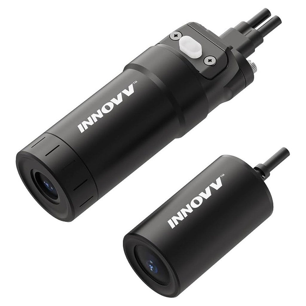 rennrad dashcam Innovv K6 2CH Dual Wifi 2K Fahrrad Dashcam – Allcam