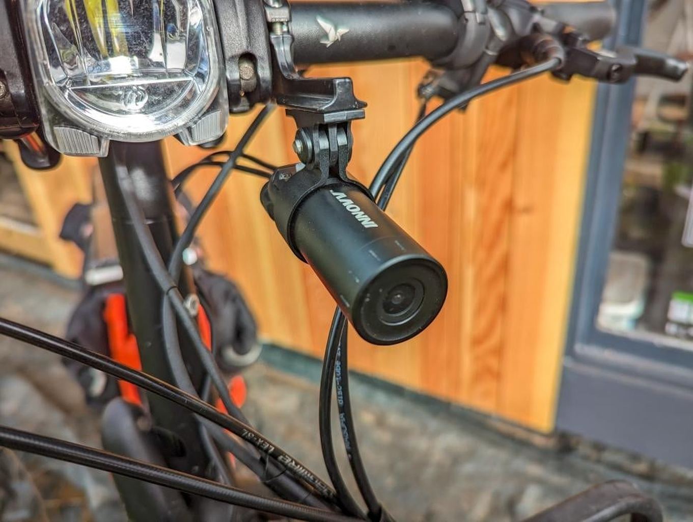fahrrad dashcam kaufen Innovv K6 2CH Dual Wifi 2K Fahrrad Dashcam – Allcam