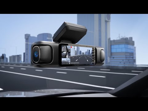 Botslab G980H 4CH 4K WiFi GPS 128 GB 360-Grad-Dashcam