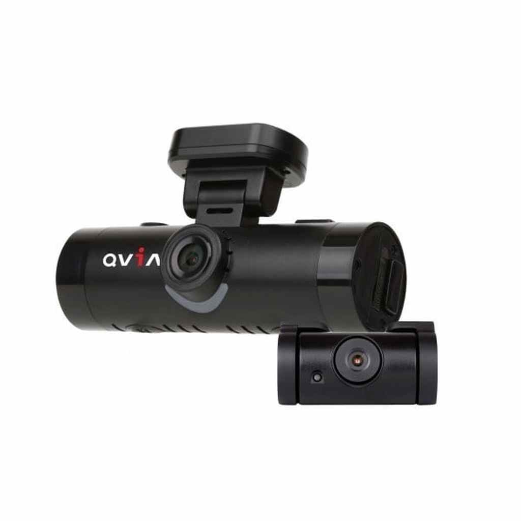 Qvia AR790M WD 2CH Dual Wifi GPS 32gb Dashcam