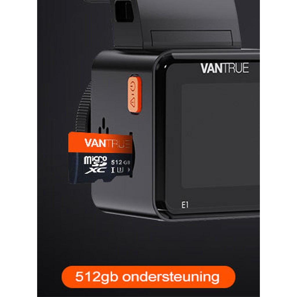 Vantrue E1 2K QuadHD Wifi GPS Dashcam Allcam | dashcam experts Vantrue E1 2K QuadHD Wifi GPS Dashcam Allcam | dashcam experts